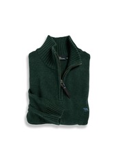 Rodd & Gunn Men's Merrick Bay Knit - Forest green