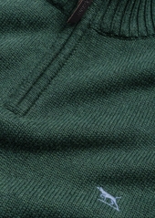 Rodd & Gunn Men's Merrick Bay Knit - Forest green