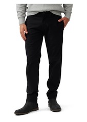 Rodd & Gunn Men's Motion 2 Custom Fit Pant - Onyx black