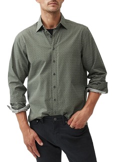 Rodd & Gunn Notown Button Front Shirt