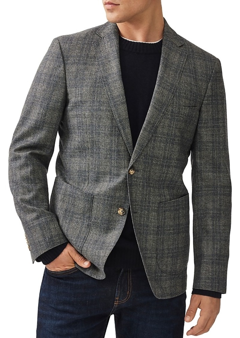 Rodd & Gunn Owen Junction Plaid Sports Fit Sport Coat