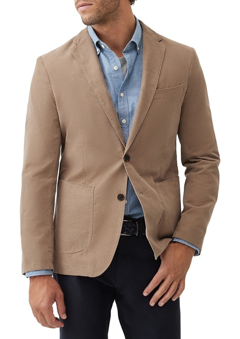 Rodd & Gunn Saint Bathans Slim Fit Jacket