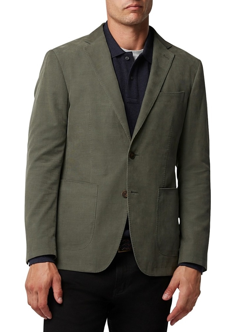 Rodd & Gunn Saint Bathans Slim Fit Jacket