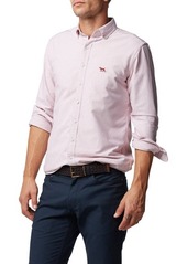 Rodd & Gunn South Island Stripe Button-Up Shirt