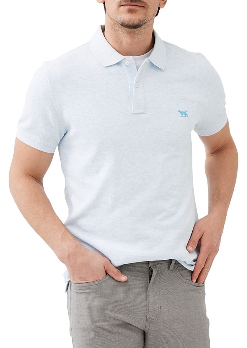 Rodd & Gunn The Gunn Slim Fit Polo Shirt