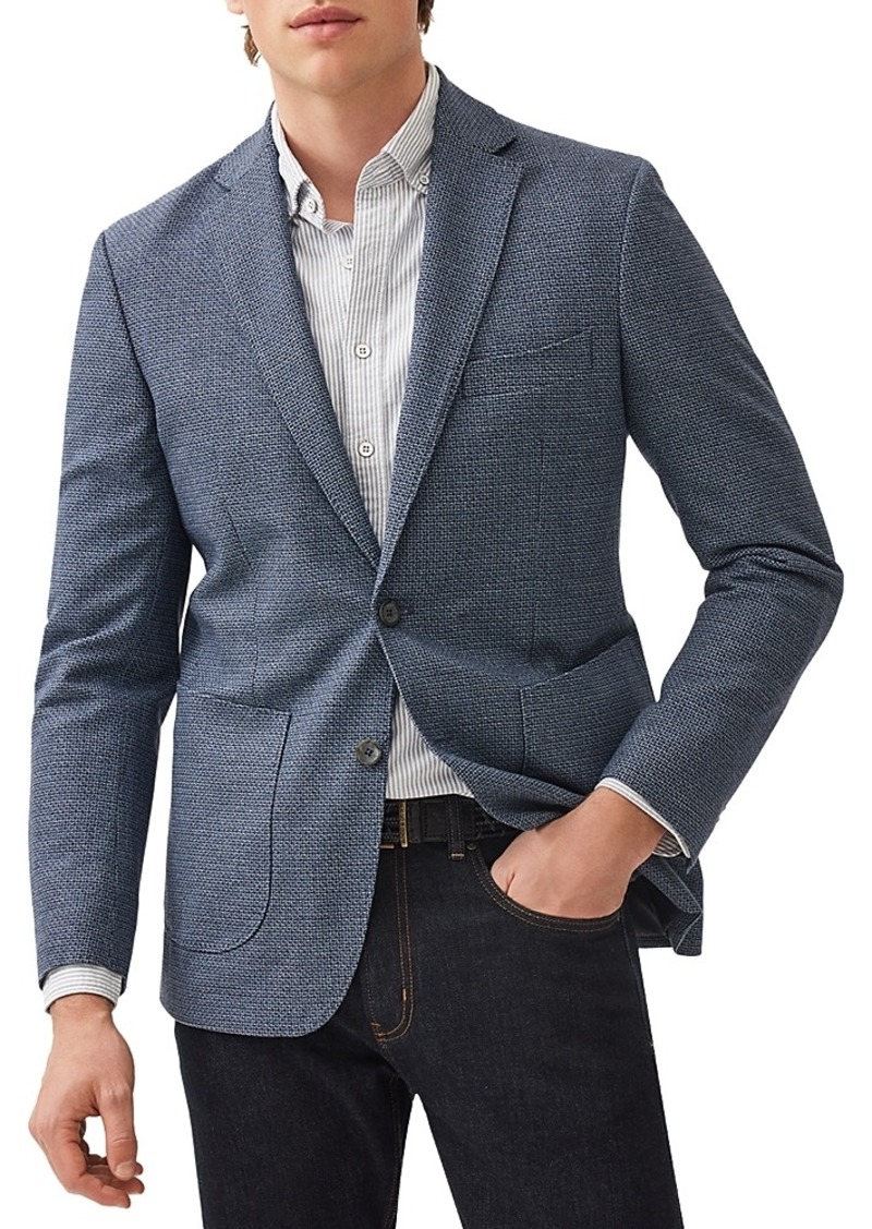 Rodd & Gunn Thorton Slim Sports Fit Wool Blazer