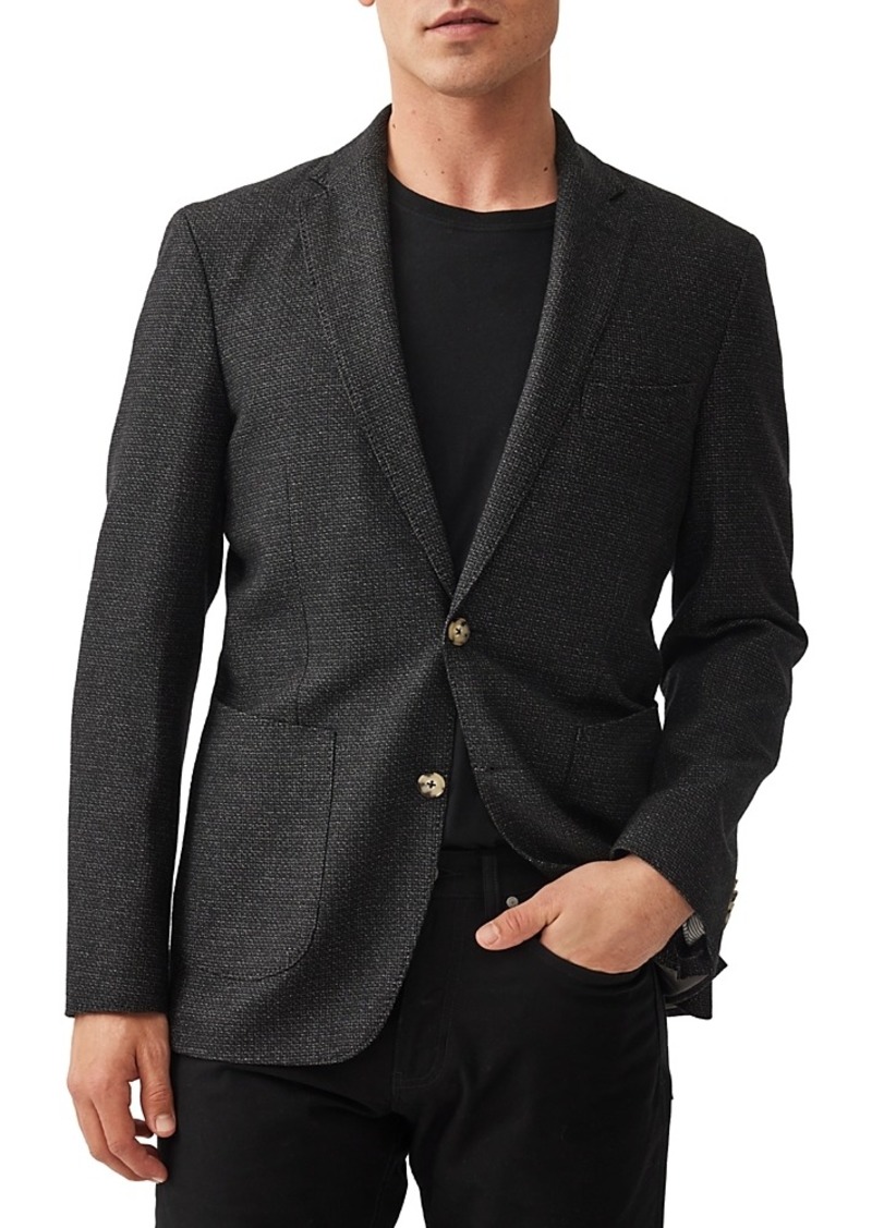 Rodd & Gunn Thorton Slim Sports Fit Wool Blazer