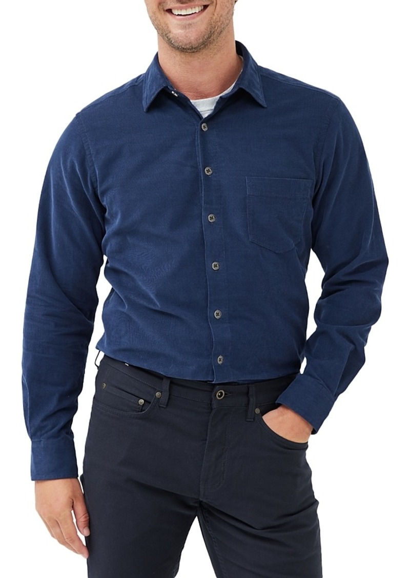 Rodd & Gunn Rodd and Gunn Coal Stream Slim Fit Shirt