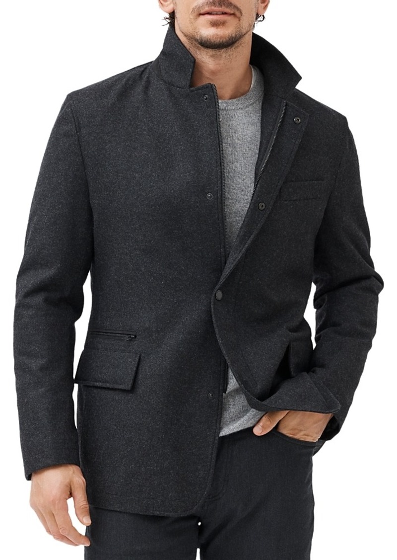 Rodd & Gunn Rodd and Gunn Longbush Jacket