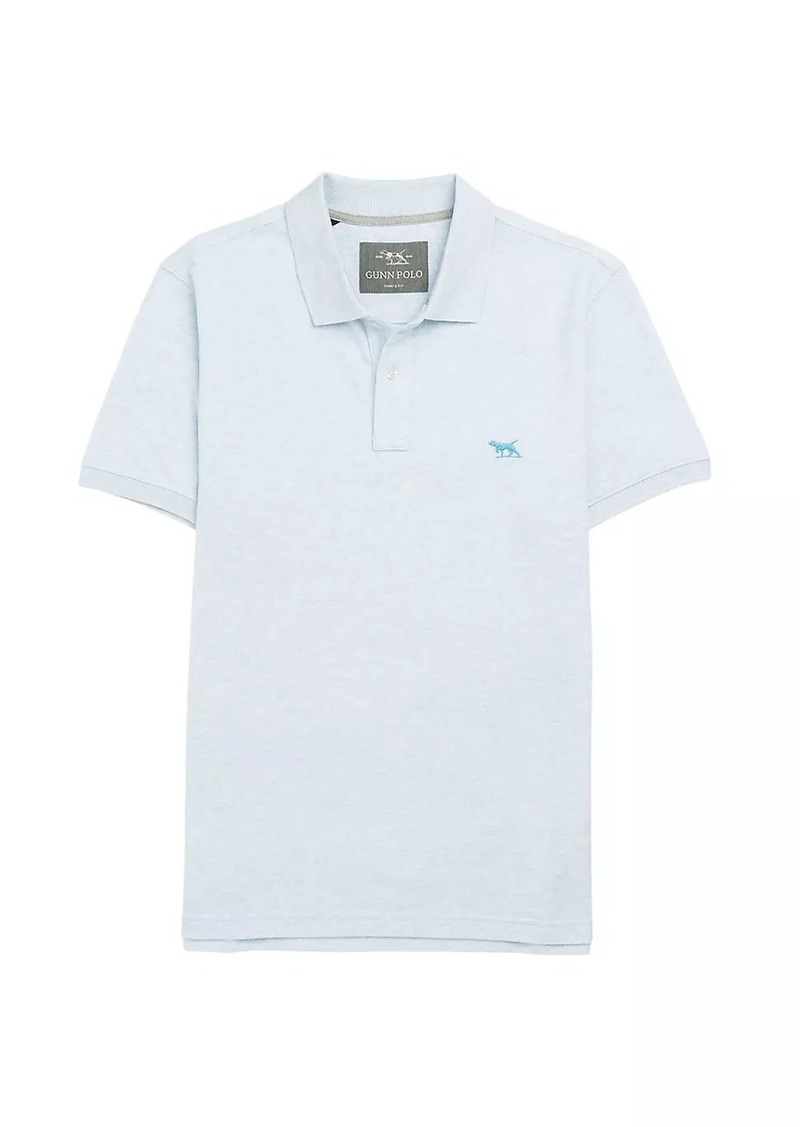 Rodd & Gunn The Gunn Cotton Polo Shirt