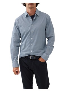 Rodd & Gunn Tinline River Sports Fit Shirt - Chambray blue