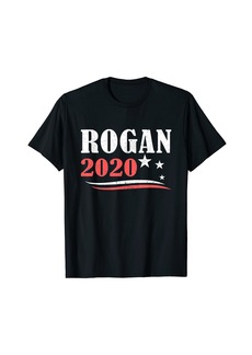 Vote Rogan 2020 For President Election Gifts Men Women T-Shirt