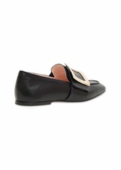 Roger Vivier 25mm Soft Leather Loafers