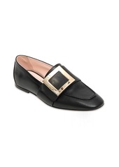 Roger Vivier 25mm Soft Leather Loafers