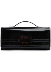 Roger Vivier Bellle Vivier Tortoise Clutch