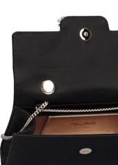 Roger Vivier Mini Flower Jewel Envelope Bag