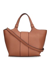 Roger Vivier Mini Grand Vivier Choc Leather Bag