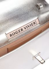 Roger Vivier Mini Viv Choc Disco Shoulder Bag