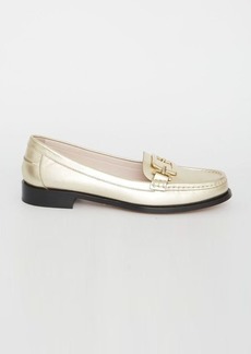 Roger Vivier Morsetto Metal Buckle loafers