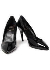 Roger Vivier - Patent-leather pumps - Black - EU 41