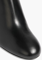 Roger Vivier - Trompette buckled leather ankle boots - Black - EU 40