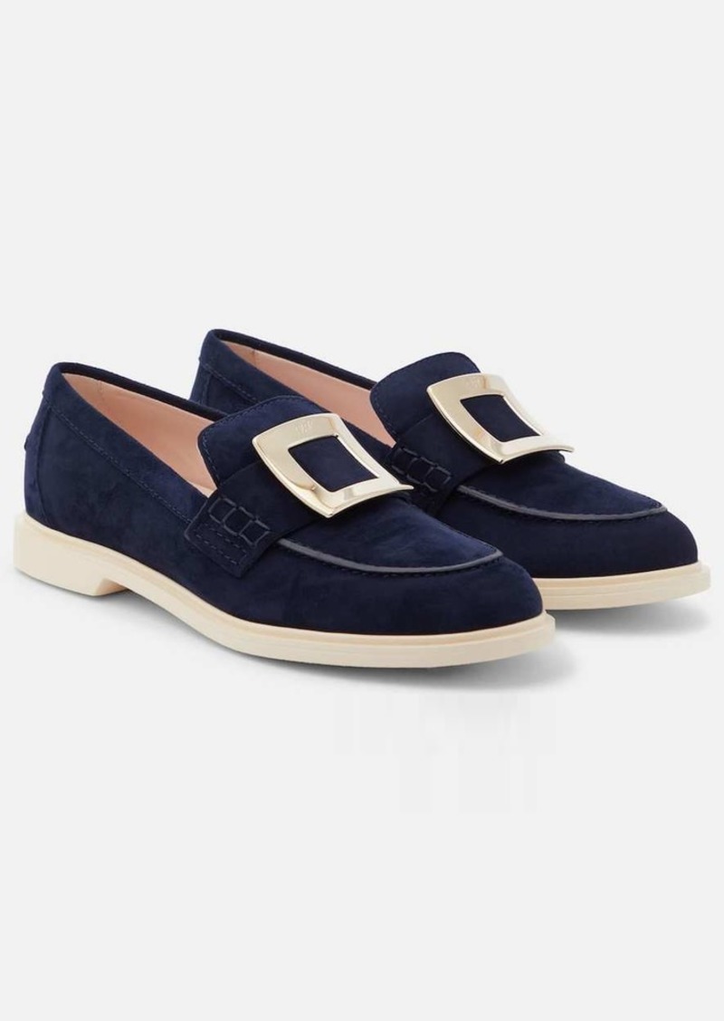 Roger Vivier Leather loafers