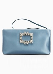 ROGER VIVIER Ligh RV Nightlily Broche mini bag