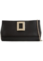 Roger Vivier Sweet Vivier Soft Leather Pouch