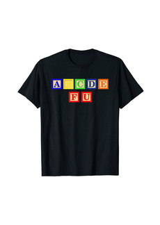 Rogue ABCDEFU T-Shirt