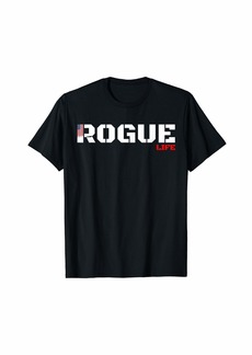 Armed Forces Rogue Military Soldier Warrior Army Rebel Gym T-Shirt