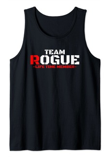 Armed Forces Rogue Military Soldier Warrior Army Rebel Gym Tank Top