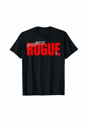 Rogue Life Slogan T shirt For Men Women Kids Cool Rebel Tee T-Shirt