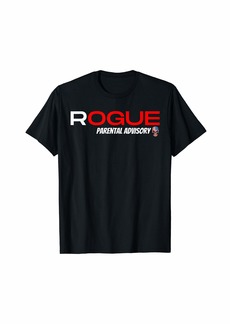 American Patriotic Rogue Armed Forces Military Rebel Workout T-Shirt