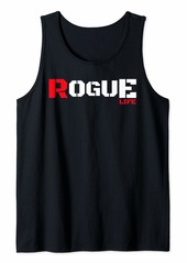 Rogue Military T-Shirt For Men Women Kids Cool Rebel Warrior Tank Top