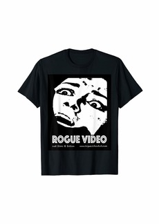 ROGUE VIDEO logo T-shirt
