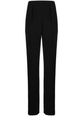 Roland Mouret Cady high-rise pleated trousers