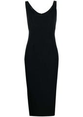 Roland Mouret mid-length sleeveless dress