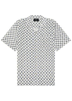 ROLLA'S Bowler Check Shirt