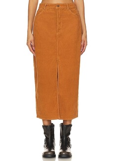ROLLA'S Chicago Midi Skirt