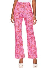 ROLLA'S Ivy Floral Bootcut