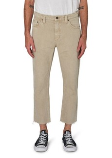 Rolla's Rolla's Relaxo Chop Straight Leg Jeans in Swagman at Nordstrom