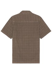 ROLLA'S Tile Cord Bowler Shirt