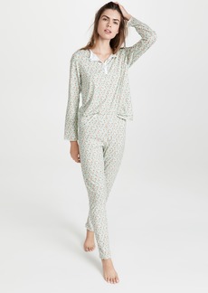 Roller Rabbit Canyon Clover Pajamas