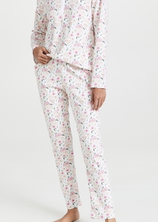 Roller Rabbit Gardenia Pajamas