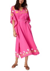 Roller Rabbit Lavandou Nella Caftan