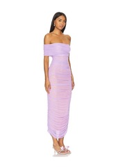 Ronny Kobo Lucia Dress