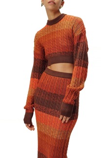 Ronny Kobo Women's Ingram Knit TOP