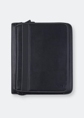 Roots (Rq7911) Deluxe Binder With 2 Zipper Rounds