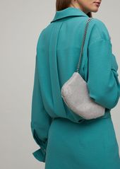 Rosantica Alba Crystal Mesh Shoulder Bag