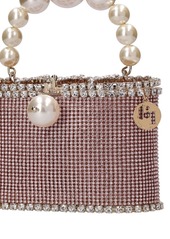 Rosantica Holli Luce Embellished Top Handle Bag